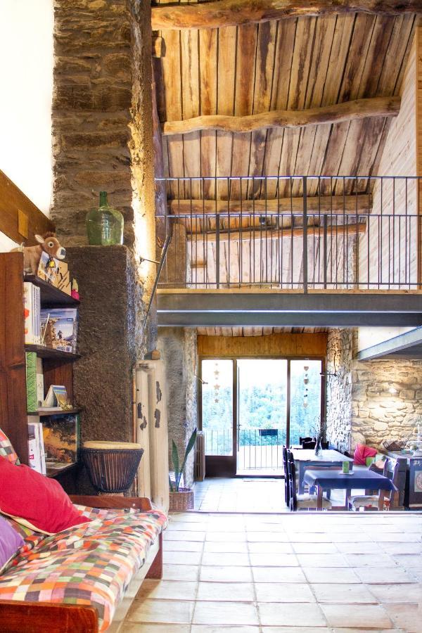 Casa Rural El Tiro De Neva Eksteriør bilde